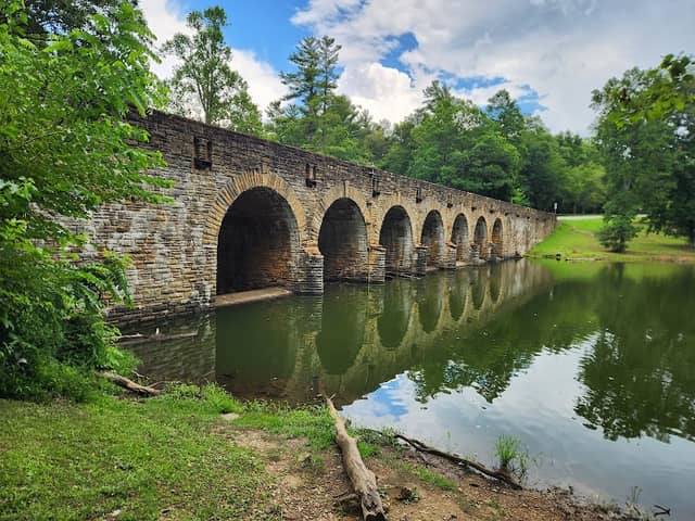 Cumberland Mountain State Park - Image 1