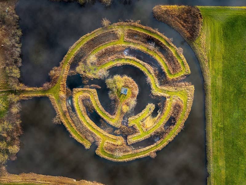 Labyrinth Hoedekenskerke - Image 1
