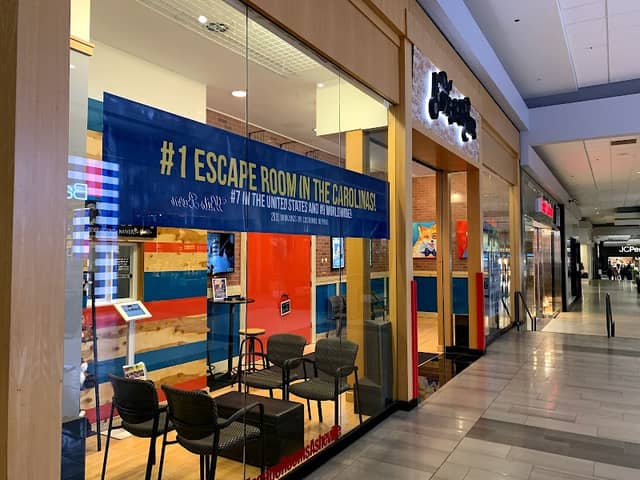 FOX-N-OTTER Adventure Escapes - ASHEVILLE MALL - Image 1