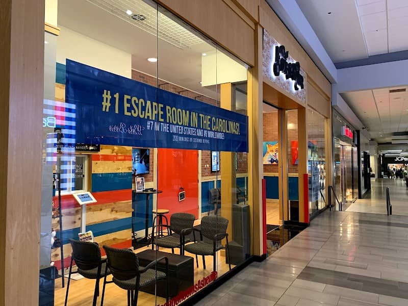 FOX-N-OTTER Adventure Escapes - ASHEVILLE MALL - Image 1