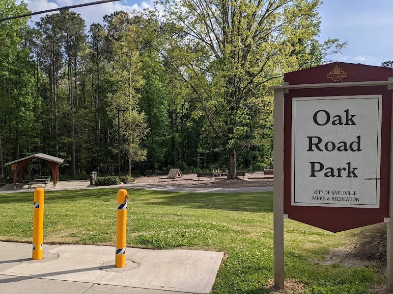 Oak Road Park - Image 2