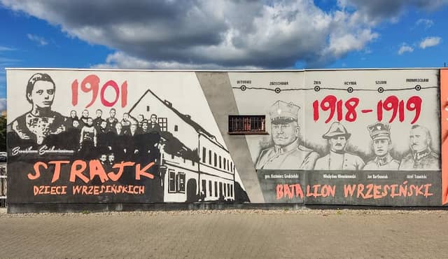Mural patriotyczny - Image 1
