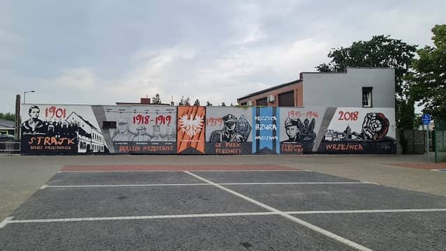 Mural patriotyczny - Image 2