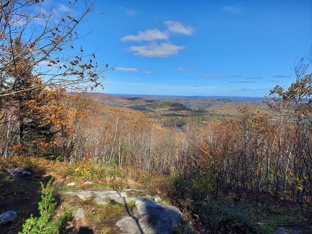 A Trail McGaffney Mountain Trail - Image 1
