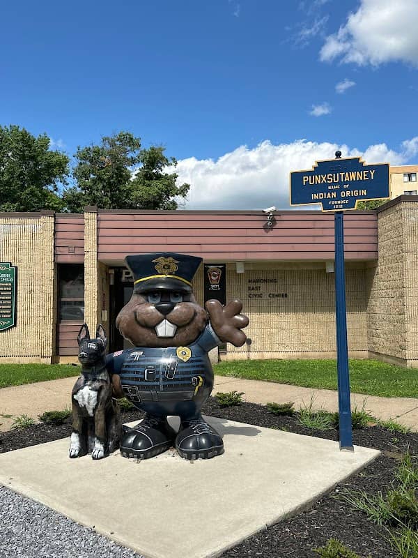 K-9 Officer Phil Statue - Image 1