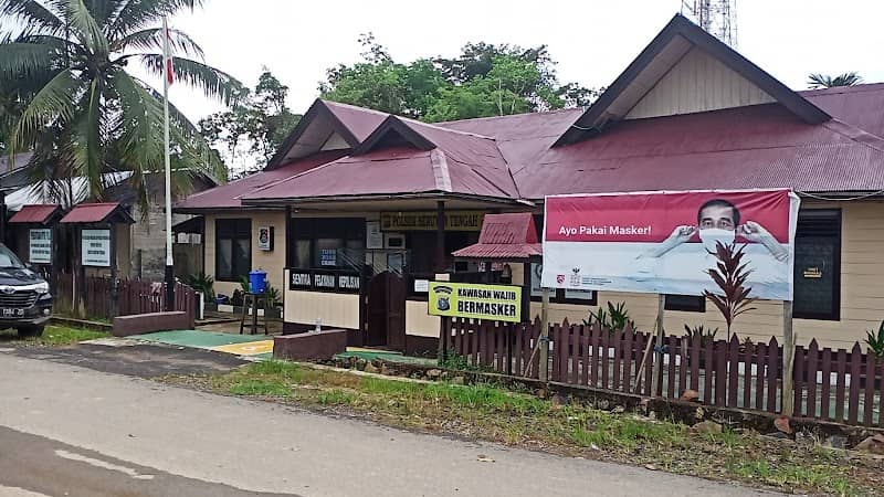 Bundaran Tameng Gawi Hatantiring - Image 1