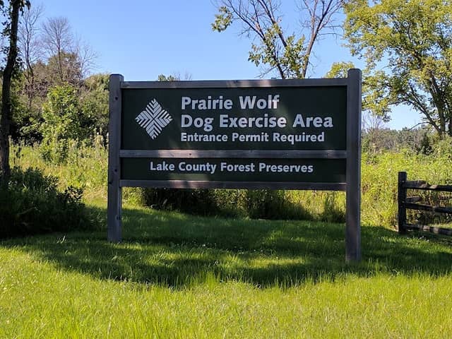 Prairie Wolf Off-Leash Dog Area - Image 2