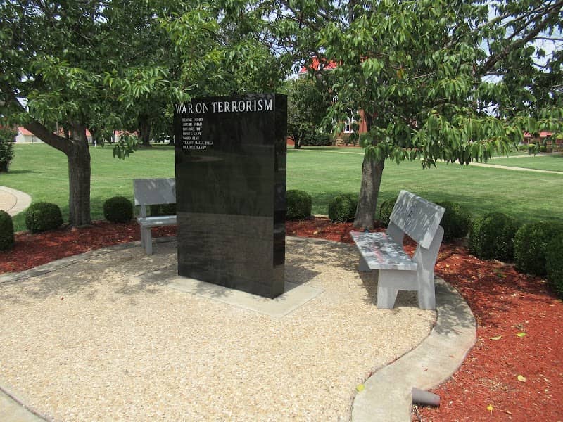 Choctaw War Memorial - Image 1