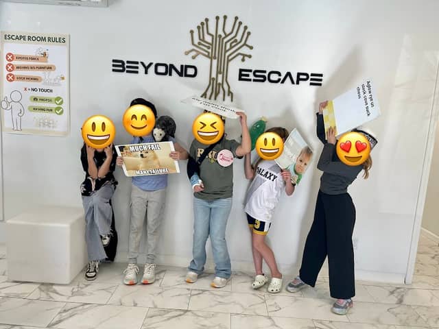 Beyond Escape Escape Rooms - Image 3