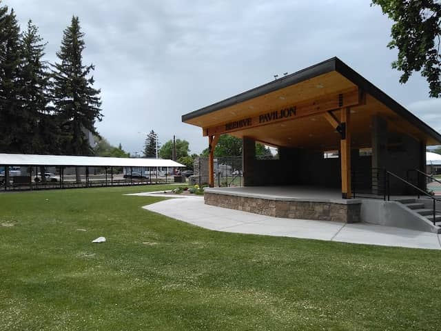 Beehive Pavilion - Image 1