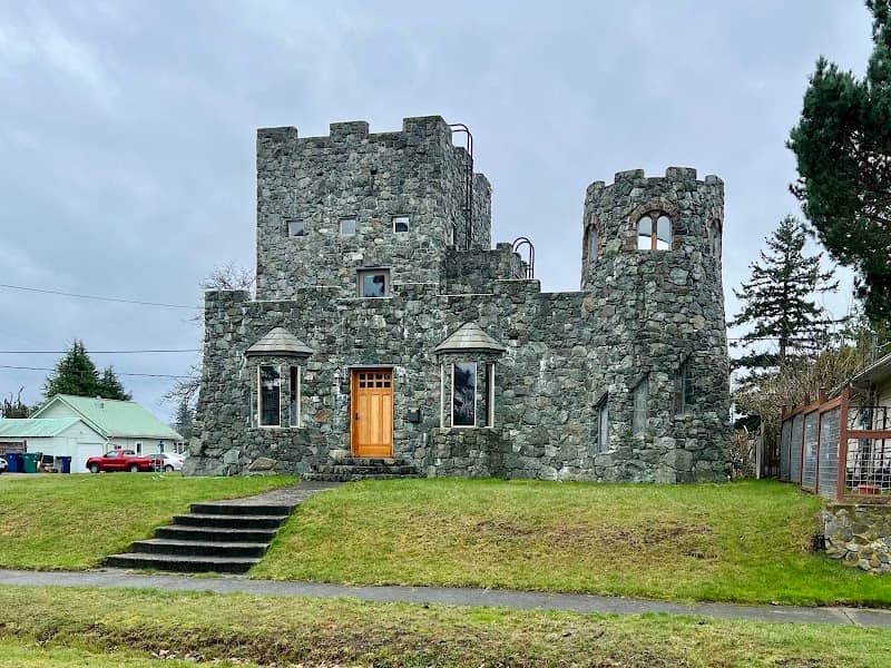 Anacortes Castle - Image 1