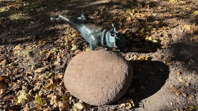 Waldmops am alten Stadtbad - Image 1