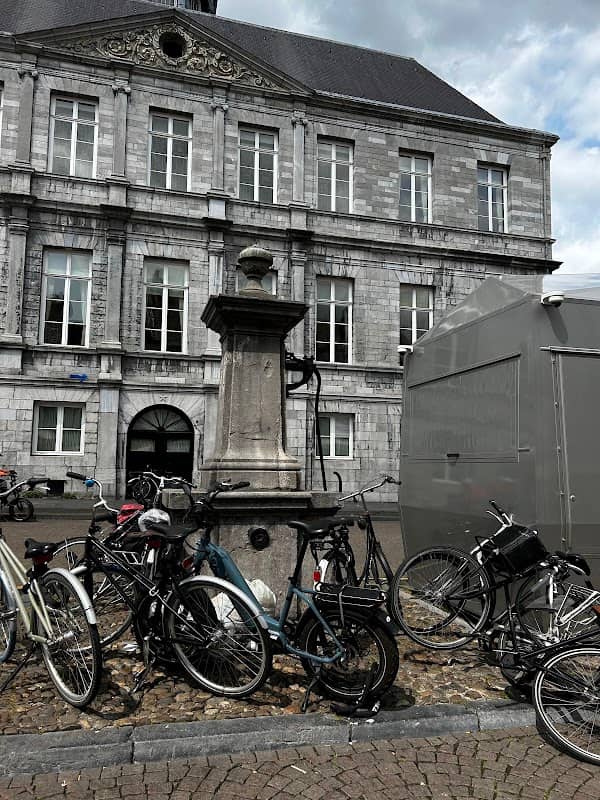 Brunnen am Markt - Image 1