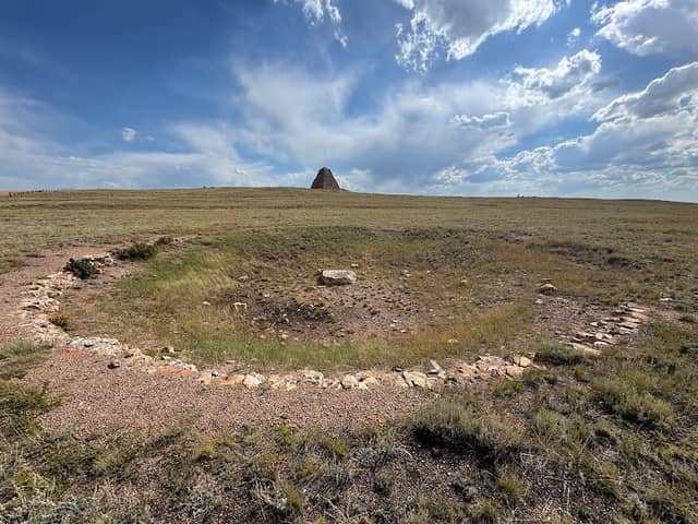 Ames Monument State Historic Site - Image 1