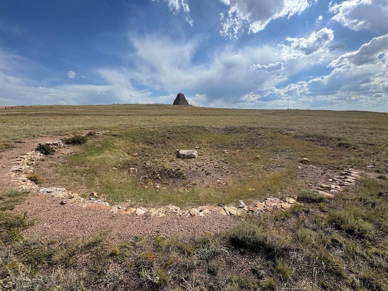 Ames Monument State Historic Site - Image 1