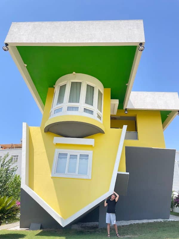 Ters Villa UpsideDownHouse Manavgat - Image 1