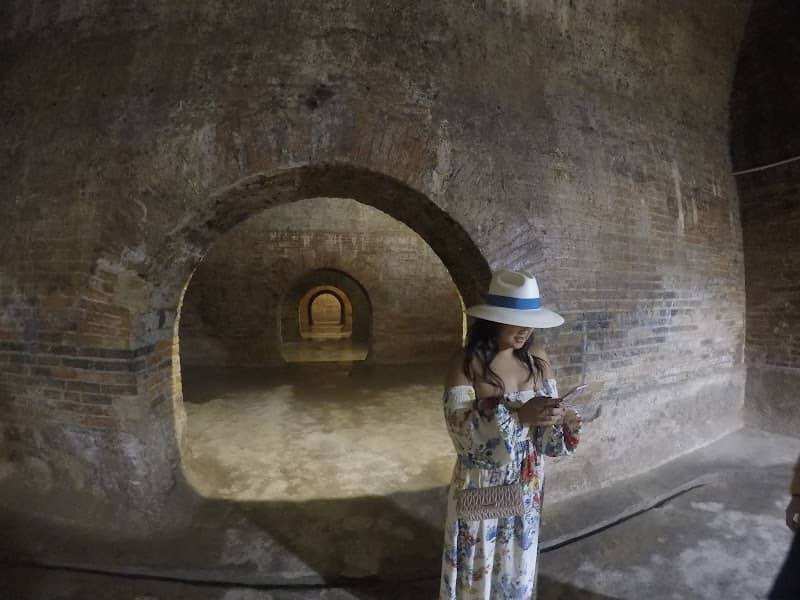 Roman cisterns - Image 1