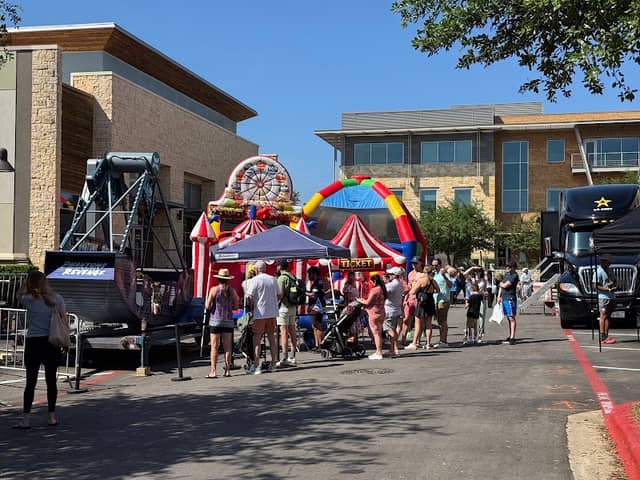 Pecan Street Festival - Image 2