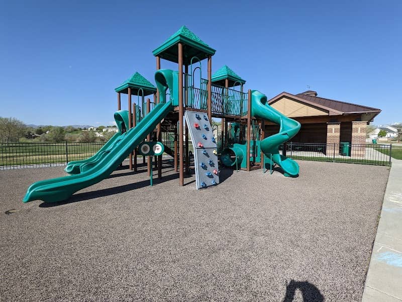 Dr. O. Roi Hardy Park - Image 1