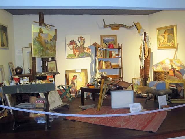 A.R. Mitchell Museum of Western Art - Image 2
