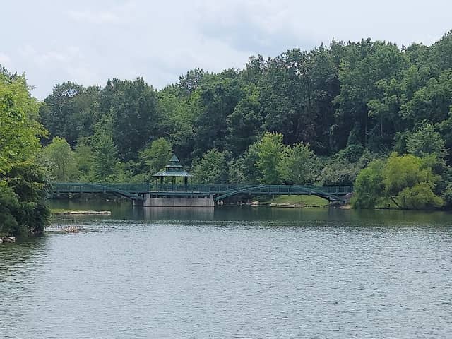 Central Park Chesterfield - Image 1