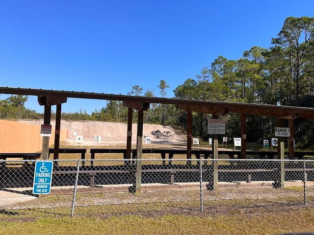 Osceola Shooting Range - Image 1