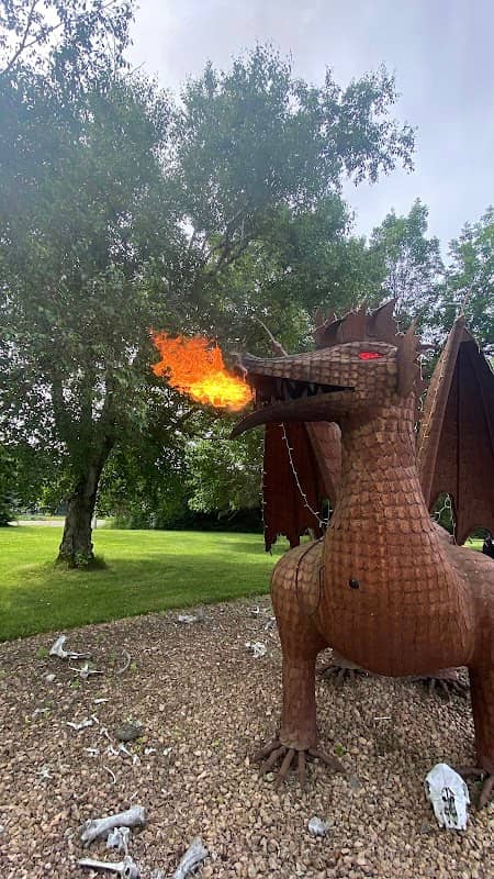Rusty the Dragon - Image 1