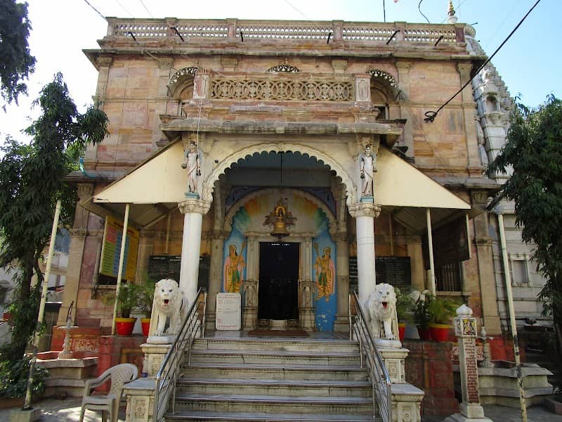 Shri Poddareshwar Ram Temple - Image 1