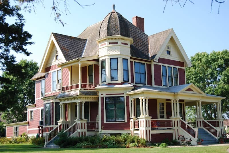 Kenyon Area Historical Society at the Gunderson House - Image 1