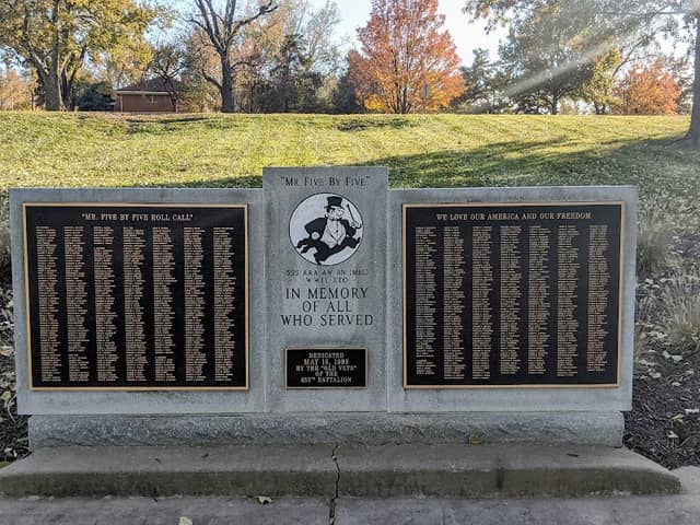 Veterans Memorial - Image 1