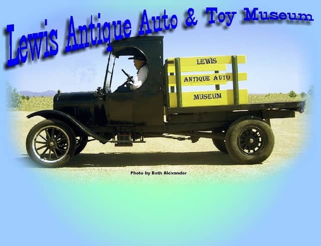 Lewis Antique Auto & Toy Museum - Image 1