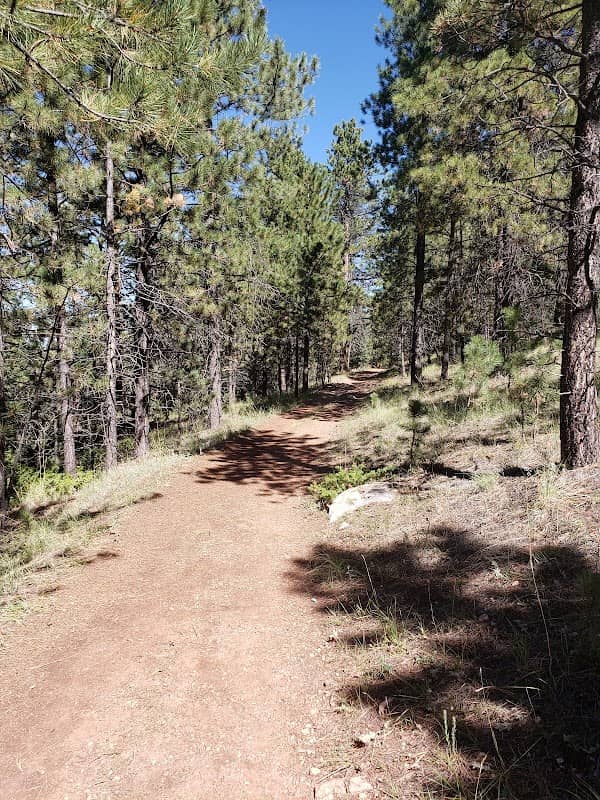 Lovell Gulch Trailhead - Image 2