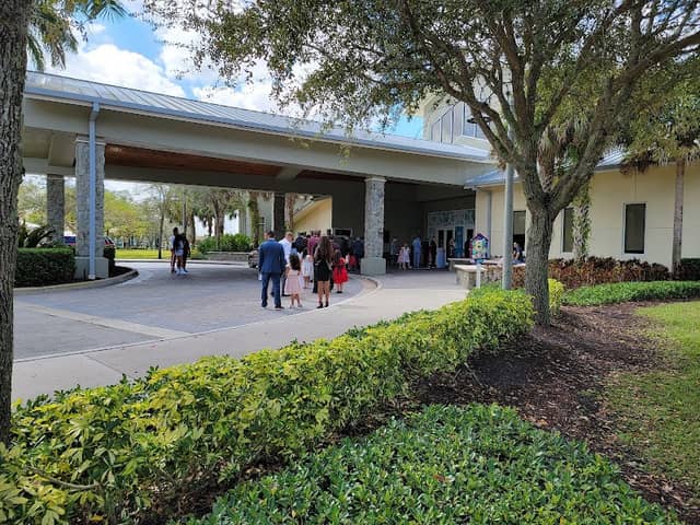 Parkland Recreational and Enrichment Center (P-REC) - Image 1