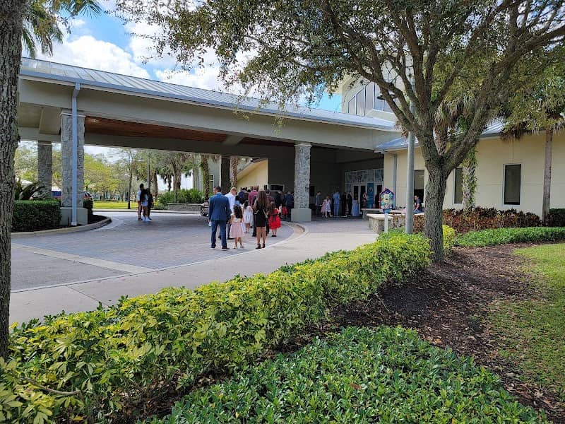 Parkland Recreational and Enrichment Center (P-REC) - Image 1