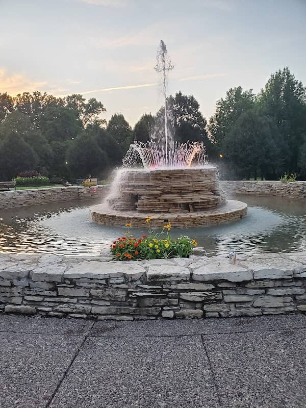 Stone Fountain - Image 1