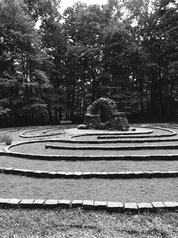 The Labyrinth at Avalon Nature Preserve - Image 1