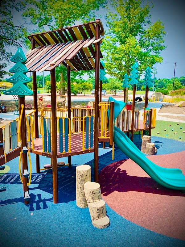 East Clayton Community Park - Image 1