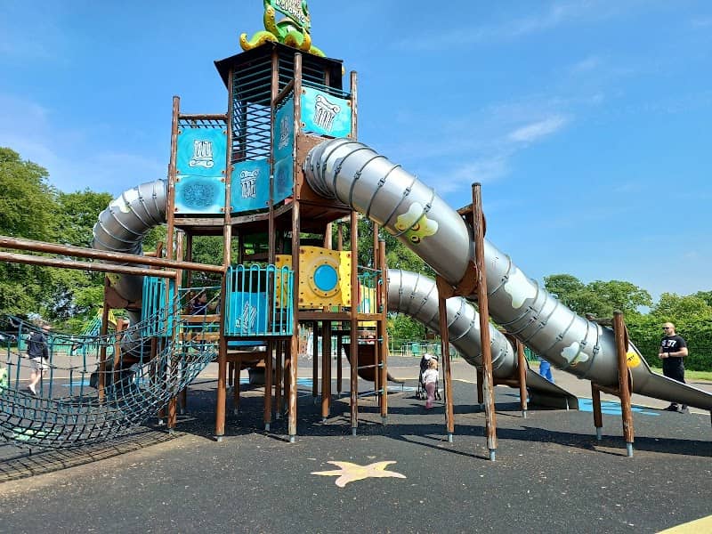 Wicksteed Park - Image 2
