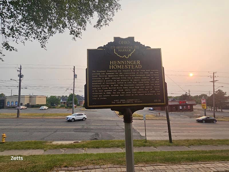 Phillip Henninger House - Historic Site - Image 2