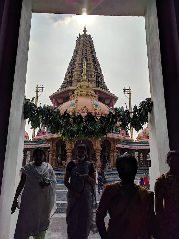 Kailasa bhoomi Fountain - Image 2