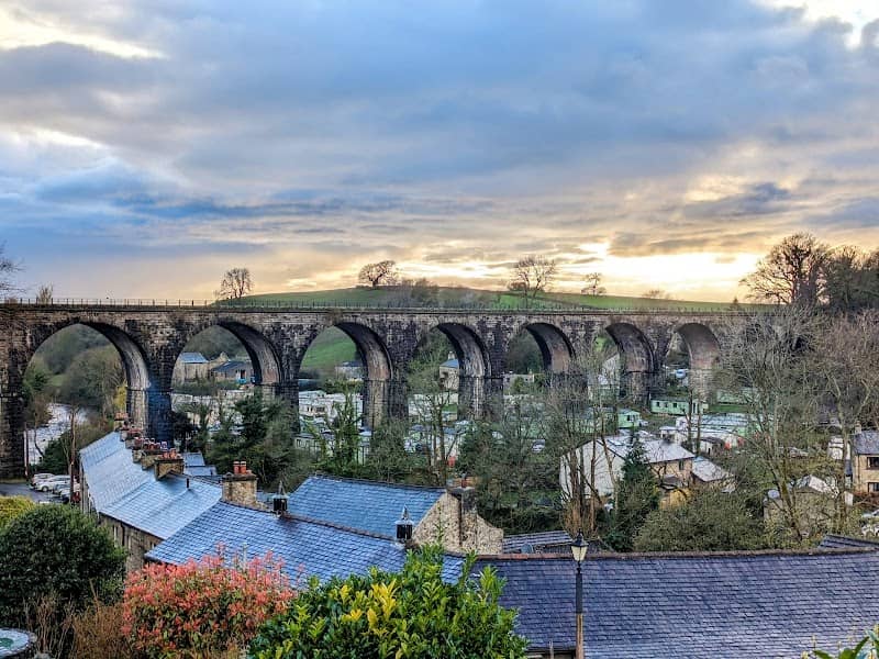 Ingleton railway viaduct - Image 1