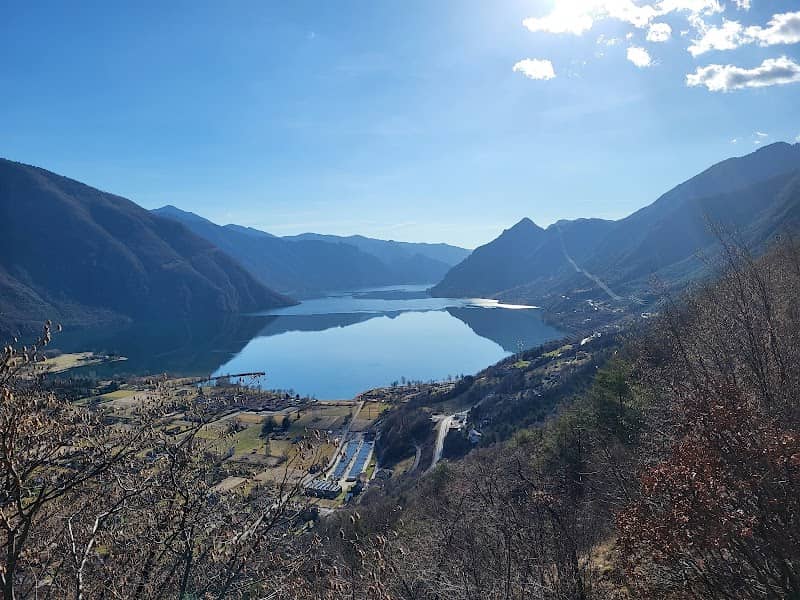 Veduta lago di Idro - Image 1