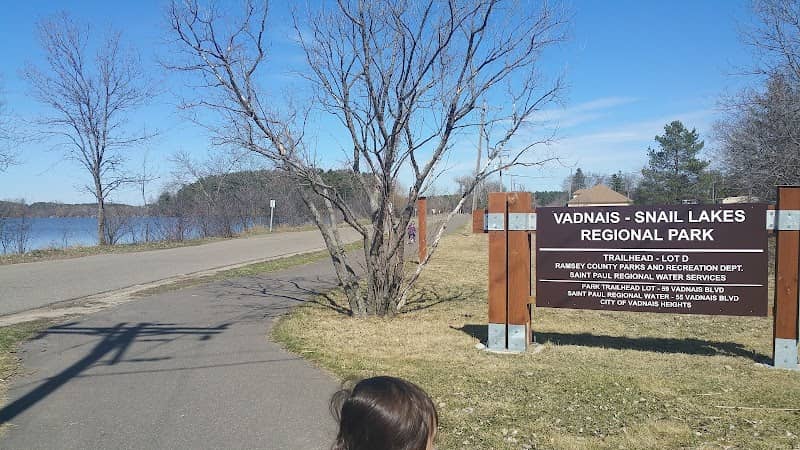 Vadnais Snail Lakes Regional Park Trail - Image 2