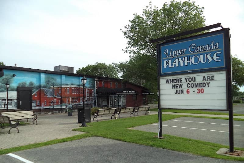 Upper Canada Playhouse - Image 1
