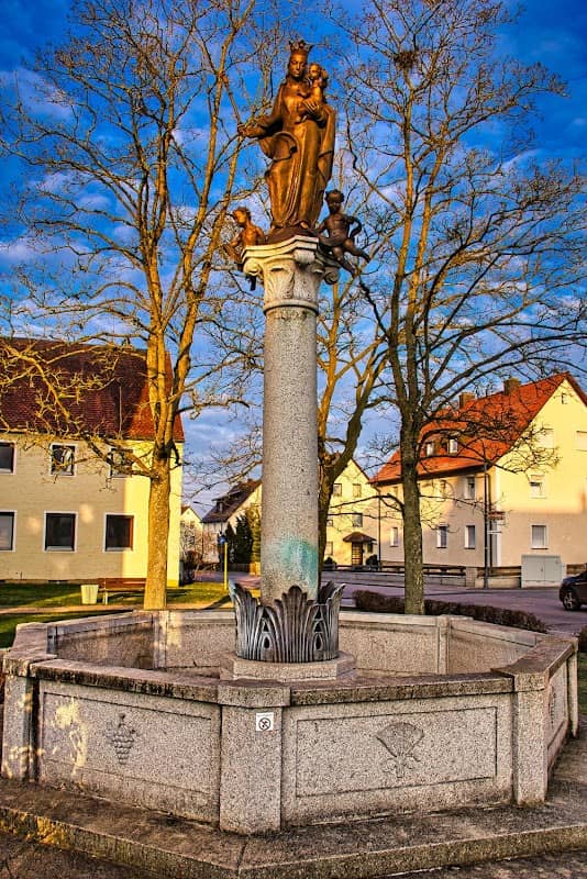 St. Barbara Brunnen - Image 1