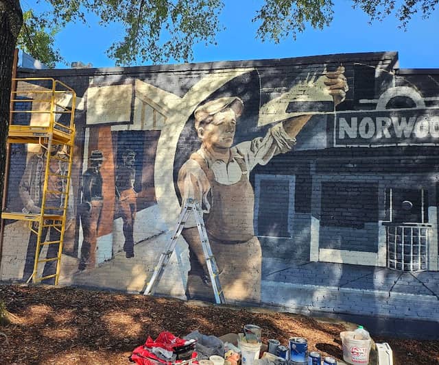 Seven Points Pocket Park - Image 1