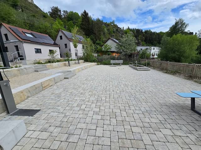 Wassertretstelle - Image 1