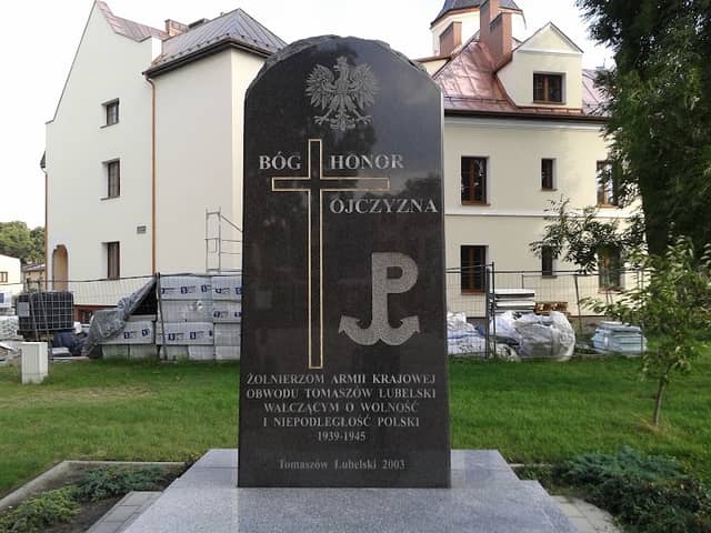 Pomnik Armii Krajowej - Image 1