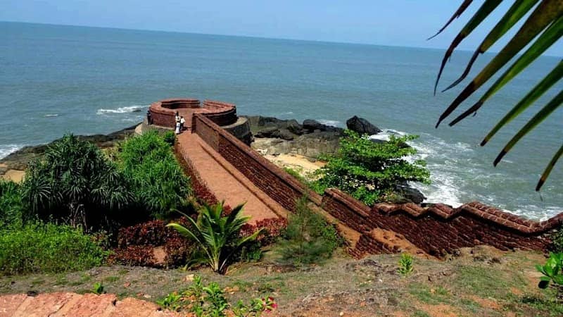 Bekal Fort Beach - Image 3