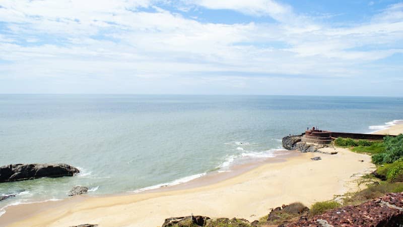 Bekal Fort Beach - Image 2